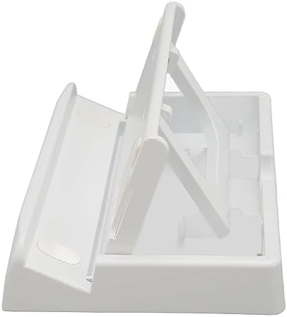 Adjustable Stand Base Holder for Rog Ally with Multiple Angle Adjustable, Foldable Stand for Steam Deck, Mode, Lite, Cell Phones and Tablets - Image 5