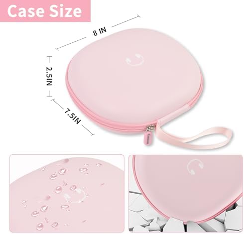 Comecase Headphone Case for JBL Tune 770NC，for JBL Live, 770NC, 660NC, 650B - Image 5