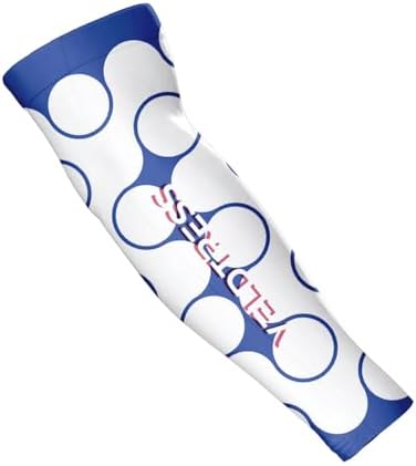 Gaming Arm Sleeve for eSports, Compression Shooter Sleeve for PC & Console Gamers (Single) by Unknown