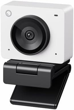 OBSBOT Meet SE 1080P 100FPS Webcam for PC, AI Framing Streaming Camera by OBSBOT