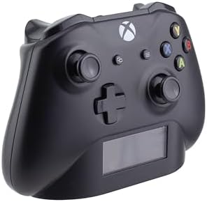 Paladone Xbox Black Controller Alarm Clock, Officially Licensed Merchandise - Image 6