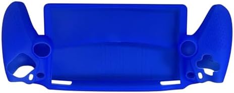 Anti-drop Silicone Soft Case Gaming Console Case for PlayStation Portal Case Handheld Console Case Accessories by MOUDOAUER