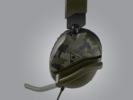 Turtle Beach Recon 70 Wired Multiplatform Gaming Headset for Xbox, PC, PS5 - Image 9