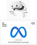 Meta Quest 3S 256GB + Meta Quest Digital Currency $25 [Digital Code] by Unknown