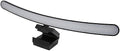 Curved Monitor Light Bar for Curved Monitor, Computer Monitor Lamp Bar with 3 Color Temperature Modes Stepless Dimming, Touch Control Computer Screen Lamp, for Work and Office by ciciglow