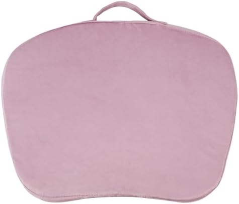 Lap Laptop Desk - Portable Lap Desk with Pillow Cushion, Fits up to 15.6 inch Laptop for Home Office Students Use as Computer Laptop Stand, Book Tablet((1-Purple Blue Splash Ink) - Image 4
