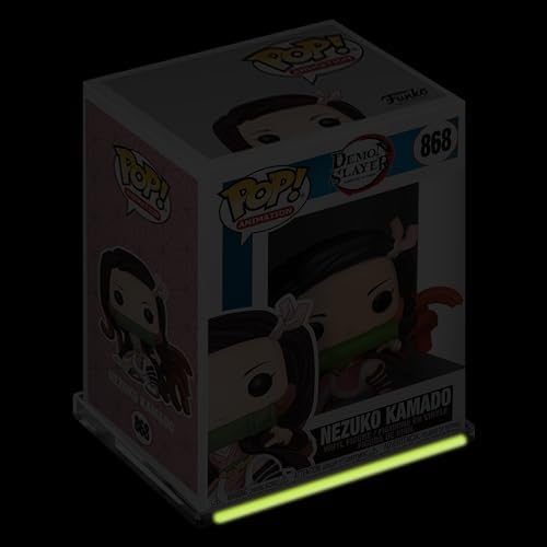 12-Pack Wall Shelves for Funko Pop Figures, Boxed or Unboxed, 5X4 Inches - Image 7