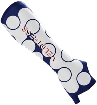 Gaming Arm Sleeve for eSports, Compression Shooter Sleeve for PC & Console Gamers (Single) by Unknown