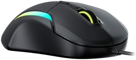 Turtle Beach Kone II Wired Ergonomic RGB PC Gaming Mouse - Image 3