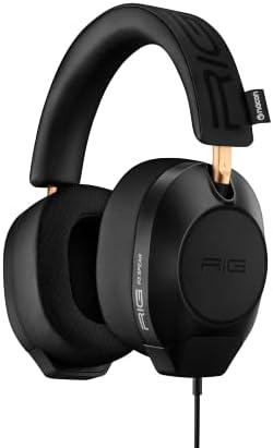 RIG R5 Spear MAX HD Wired PC Gaming Headset - Image 2
