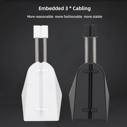 Sisyphy Gaming Mouse Bungee, Mouse Cord Holder and Cable Management Device (Primium Version 360g, Black) - Image 5