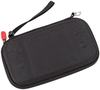 BlockForge Carrying Case for RG477M Retro Handheld Game Console, Nylon Lightweight Storage Bag for RG477M by Unknown