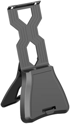 ordinarYone Portable Stand with Lightweight Design & Ergonomic Belly Strong ABS Gaming Holder Easy to Use for steamdeck by Unknown