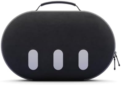 Aubika for Meta Quest 3 Case, Hard Carrying Case for Oculus Quest 3 Accessories, Compatible with Quest 2/Pico 4 Headset, Travel and Storage by AUBIKA