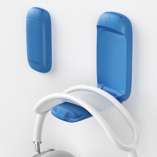 Lamicall Headphone Stand, Sticky Headset Holder, Foldable Headphone Holder by Lamicall
