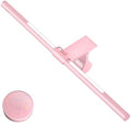 Quntis Pink Monitor Light Bar with Backlight, Desk Light Bar with Remote by Quntis