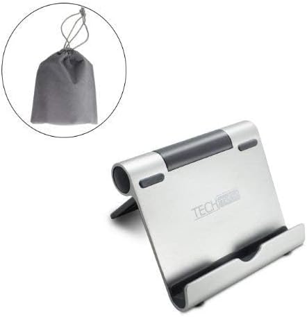 TechMatte iPad Stand Multi-Angle Aluminum Holder for Tablets - Image 6