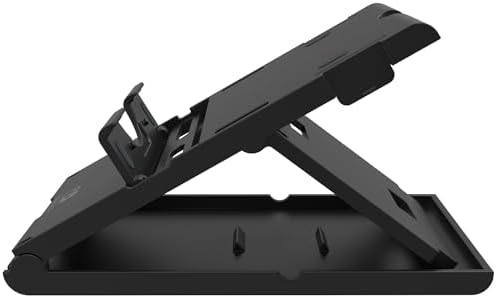 HORI Compact Playstand for Nintendo Switch Officially Licensed by Nintendo, Adjustable - Image 5