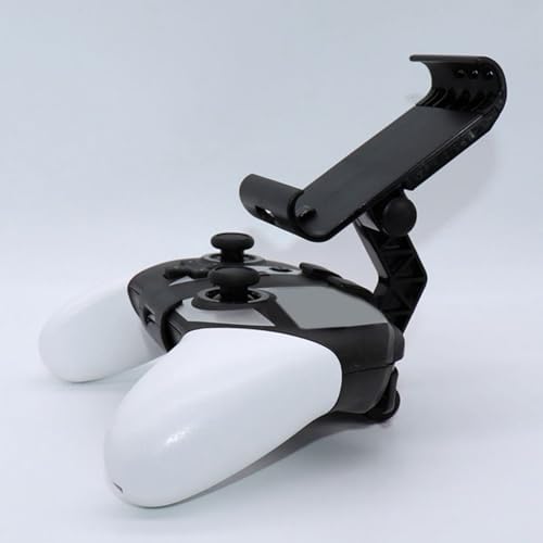 SHOWERORO Gamepad Stand for Clamp Holder for Comfortable Gaming Angle Durable Gaming Accessory - Image 6
