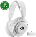 SteelSeries Arctis Nova 5X Wireless Multi-System Gaming Headset — White — Neodymium Magnetic Drivers — 100+ Audio Presets — 60 HR Battery — 2.4GHz or BT — Gen2.X Mic — Xbox, PC, PS, Switch, Mobile by Unknown