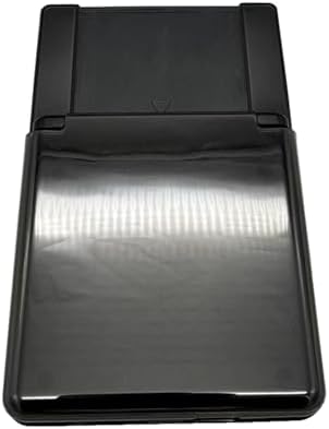 JYGamhanbil TPU Protective Case Cover Skin for Analogue Pocket, Clear Black by Unknown