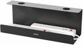 VIVO Black 17 inch Extra Deep Cable Management Tray, DESK-AC16-1C by Unknown