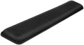 Yolanda Keyboard Wrist Rest/Pad - Cooling Gel - Stitched Edges - Keyboard Accessory,Ergonomic,Black by yolanda