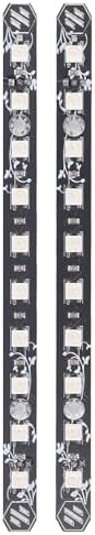 2PCS 158mm RGB LED Light Strip Color Changing Illumination Bar for 3D Printer Lighting and Display Case Decor - Image 6