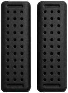 Ergonomic Desk Edge Cushion,Wrist Support,Keyboard Arm Rest Pad | L-Shaped,PU,Waterproof,Ergonomic Design,Memory Form,Soft,Stain Resistant,Easy Typing,Pain Relief,Non-Slip,2-Piece by Unknown