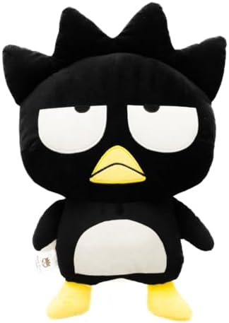 Badtz Maru Bedding Super Soft Cozy Decorative Cuddle Pillow, (Officially Licensed Product) By Franco Collectibles by Franco