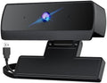 1080P HD Webcam, USB Plug & Play Computer Camera, Auto Low-Light Streaming Camera, Noise-Canceling Microphone Web cam - for Video on Laptop & Desktop by XOCLON