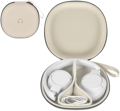 Comecase Headphone Case for JBL Tune 770NC，for JBL Live, 770NC, 660NC, 650B by COMECASE