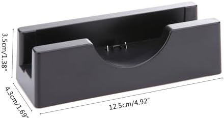 Mjaie Tabletop Charger Stand Holder for New/New 3DSXL / 3DSLL Gaming Accessories Charging Dock Station Bracket - Image 2