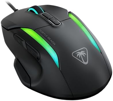Turtle Beach Kone II Wired Ergonomic RGB PC Gaming Mouse - Image 6