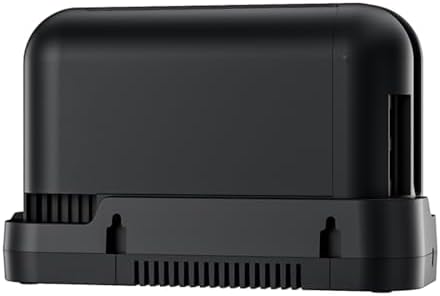 Cooling Stand for Nintendo Switch 2 Charging Dock Station NGC HUB Expansion for Switch 2 (Cooling Base + NGC Expansion) - Image 4