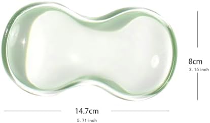 Gel Mouse Wrist Rest, Green Wrist Rest for Mouse | Wrist Pad for Mouse, Comfort & Support for Typing and Gaming - Image 6