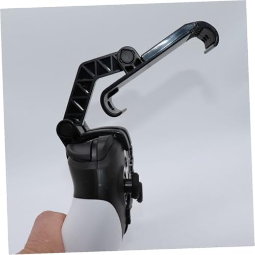LABRIMP Game Console Stand for Black Dock Mode Handle Adjustable Bracket for Gaming - Image 6