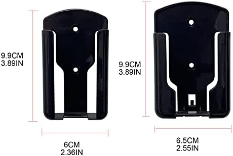 Air Conditioner Remote Control Holder Rack Self Adhesive Media Storage Box Case Wall-Mount Organizer Stand Mount Bracket Air Conditioner Remote Control Holder Rack Self Adhesive Media Storage Box Case - Image 4