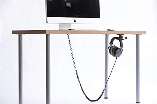 Elevation Lab The Anchor Pro - Under Desk Dual Headphone Mount - Image 6