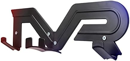 VR Headset and Controller Wall Mount Storage Stand Hook Compatible for Meta Quest 3 / Quest 2 / Pro / 1, PSVR 2, Pico 4, Hp Reverb G2, HTC Vive, Cosmos, Elite, Valve Index (Black) - Image 6