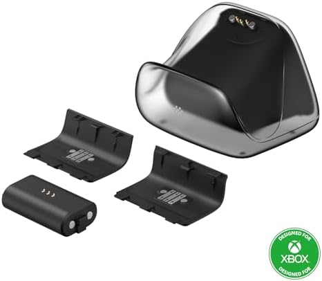 8BitDo Charging Dock for Xbox Wireless Controllers - Black - Image 3