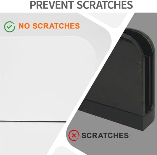 TIKOdirect Faceplate Cover for Nintendo Switch 2 Charging Dock, Hard PC Slim Shell Anti-Scratch [No Screwdriver Installation] Faceplate Protection Shell Case for Switch 2 Dock, White - Image 3