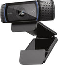 Logitech C920x HD Pro PC Webcam Full 1080p/30fps Video - Black by Unknown