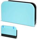 TIKOdirect Faceplate Cover for Nintendo Switch 2 Charging Dock, Hard PC Slim Shell Anti-Scratch [No Screwdriver Installation] Faceplate Protection Shell Case for Switch 2 Dock, Blue by TIKOdirect
