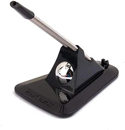 AOZCBOR Flexible Mouse Bungee Mouse Cord Management Fixer Holder (Black) by aobor