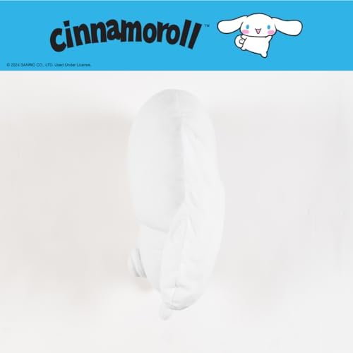 Cinnamoroll Bedding Super Soft Cozy Decorative Cuddle Pillow, (Officially Licensed Product) By Franco Collectibles - Image 7