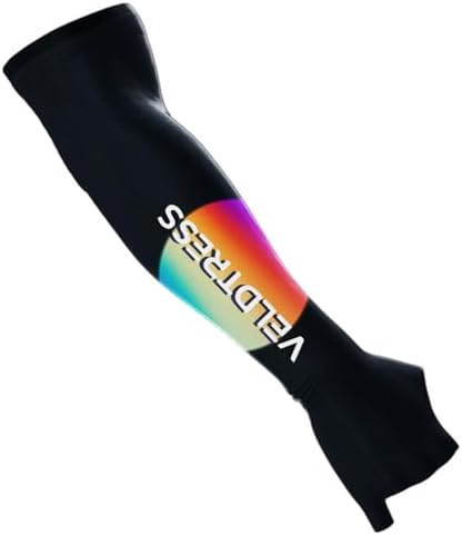 Professional Gaming Sleeve - Premium Smooth Glide Esports Arm Cover for PC Gamers FPS Competitive Play (Single) by Unknown