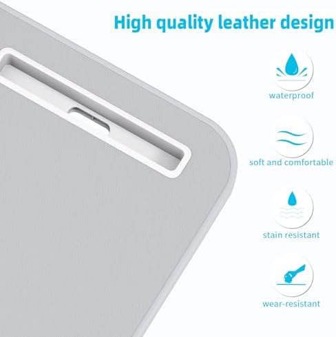 KLEAR Foldable Laptop Bed Tray Desk with Extral Drawstring Bag - Image 3