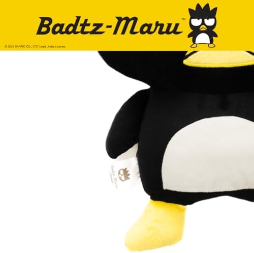 Badtz Maru Bedding Super Soft Cozy Decorative Cuddle Pillow, (Officially Licensed Product) By Franco Collectibles - Image 4