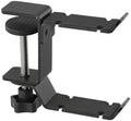 Headphone Stand Holder, Foldable Metal Hook, Under Desk Mount for by Unknown